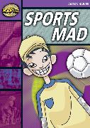 Rapid Reading: Sports Mad (Stage 1, Level 1B)