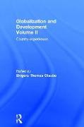 Globalization and Development Volume II