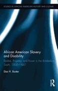 African American Slavery and Disability