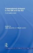 Transnational Activism in the UN and the EU