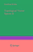 Topological Vector Spaces II