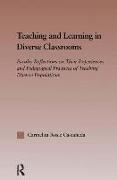 Teaching and Learning in Diverse Classrooms