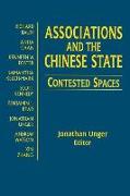 Associations and the Chinese State