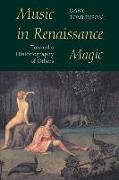 Music in Renaissance Magic