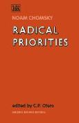 Radical Priorities