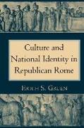 The Culture and National Identity in Republican Rome: Women Philosophers in Neoclassical France