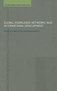 Global Knowledge Networks and International Development