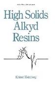 High Solids Alkyd Resins