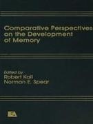 Comparative Perspectives on the Development of Memory