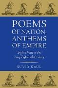 Poems of Nation, Anthems of Empire