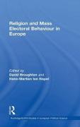 Religion and Mass Electoral Behaviour in Europe