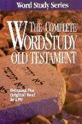 Complete Word Study Old Testament: KJV Edition