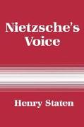 Nietzsche's Voice