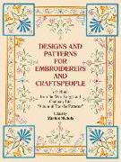 Designs and Patterns for Embroiderers and Craftsmen