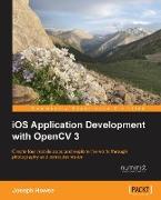 IOS Application Development with Opencv 3