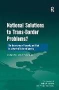 National Solutions to Trans-Border Problems?