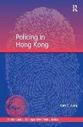 Policing in Hong Kong