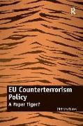 EU Counterterrorism Policy