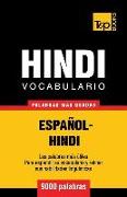 Vocabulario Español-Hindi - 9000 Palabras Más Usadas