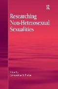 Researching Non-Heterosexual Sexualities