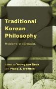 Traditional Korean Philosophy