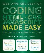 Coding HTML CSS JavaScript Made Easy