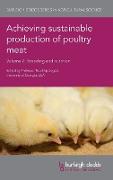 Achieving Sustainable Production of Poultry Meat Volume 2