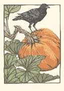 Pumpkin & Crow: Boxed Set of 6 Cards