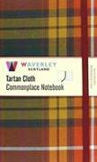 Waverley (L): Buchanan Reproduction Tartan Cloth Large Notebook