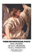 THREE METAPHYSICAL POETS