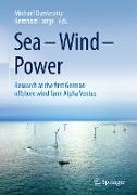 Sea ¿ Wind ¿ Power