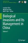 Biological Invasions and Its Management in China