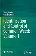 Identification and Control of Common Weeds: Volume 1