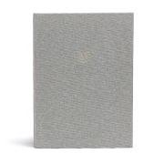 She Reads Truth Bible-CSB Grey Linen Indexed