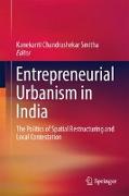 Entrepreneurial Urbanism in India