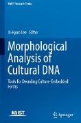 Morphological Analysis of Cultural DNA