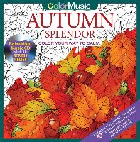 Color with Music Autumn Splendor