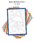 Coloring Creations Greeting Cards(tm) for Kids - Splash: With Scripture