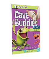 Buzzly's Buddies: Cave Buddies Preschool Activity Book