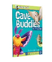 Buzzly's Buddies: Cave Buddies Activity Book