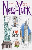 New York: The Art of Traveler's Notes
