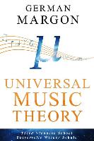 Universal Music Theory: Third Viennese School. Universelle Wiener Schule