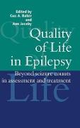 Quality of Life in Epilepsy