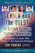 Gender and the Quest in British Science Fiction Television