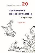 A People`s History of India 20 - Technology in Medieval India, c. 650-1750