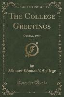 The College Greetings, Vol. 13