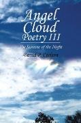 Angel Cloud Poetry III