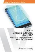 Konzeption der App ¿Party Up¿