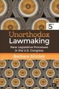 Unorthodox Lawmaking