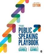 The Public Speaking Playbook